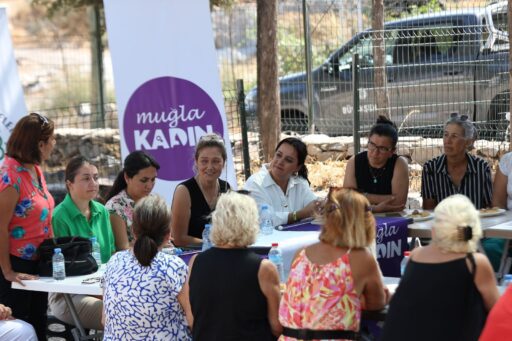 Muğla Büyükşehir Belediyesi'nin 