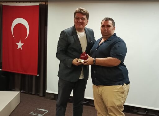 Gönenç Demir ve Mutlucan Günel