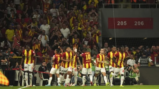 Trendyol Süper Lig'in 6. haftasında Göztepe, Gürsel Aksel Stadyumu'nda ağırladığı