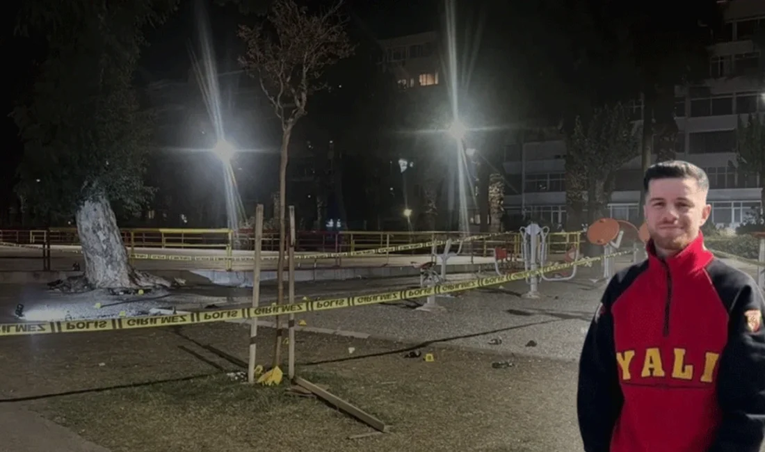 İzmir Konak'ta Göztepe taraftarları arasında yaşanan silahlı ve bıçaklı kavgada