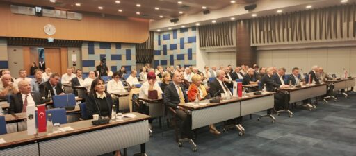 Işınsu Kestelli'den Duygusal Konuşma