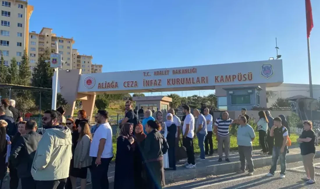 İzmir Büyükşehir Belediyesi'ne yönelik yolsuzluk soruşturmasında yargılama, eski başkan Tunç