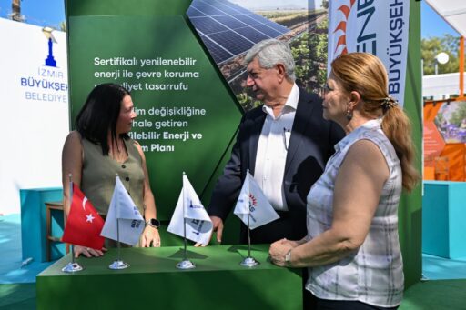 İZETAŞ, Belediyenin Elektrik İhtiyacının %85'ini Karşılıyor