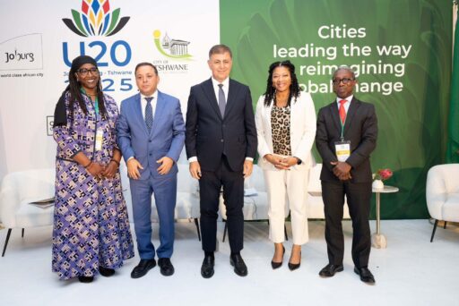 İZMAR ve Kent Lokantaları Dünya Gündeminde Cemil Tugay