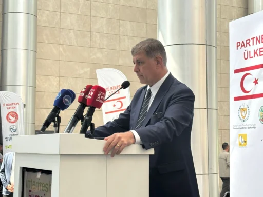 Interfresh Eurasia fuarı kapılarını açtı