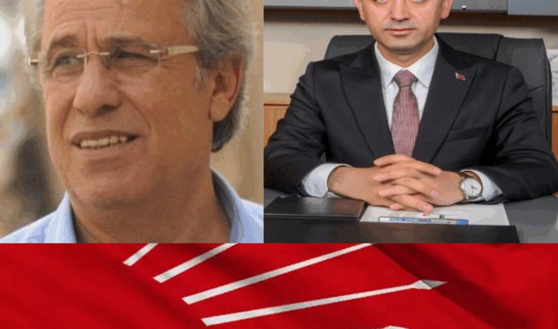 CHP Bayraklı'da ilçe başkanlığı seçimi öncesi yaşananlar parti içi demokrasiyi