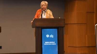 İzmir Ticaret Borsası Başkanı Işınsu Kestelli, Eylül ayı meclis toplantısında