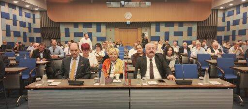 Işınsu Kestelli'den Duygusal Konuşma