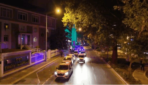 İzmir'de MLKP Terör Örgütüne Eş Zamanlı Operasyon