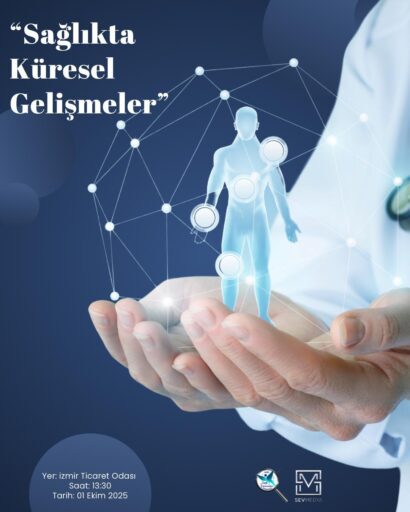 İzmir Ticaret Odası'nda 