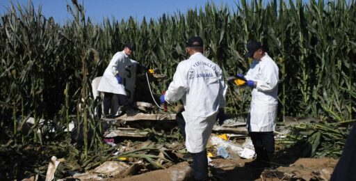 İzmir'in Torbalı ilçesinde eğitim uçağı düştü. Türk Hava Kurumu'na (THK)