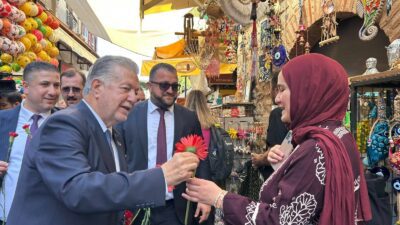 İzmir’de 38. Ahilik Haftası, esnaf korteji, halk oyunları gösterileri ve