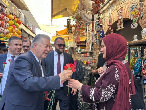 İzmir’de 38. Ahilik Haftası, esnaf korteji, halk oyunları gösterileri ve