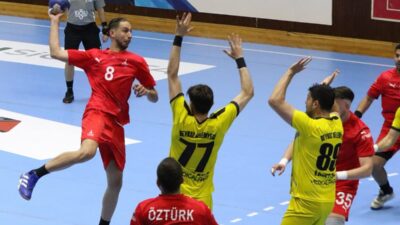 İzmir Büyükşehir Belediyesi ve Göztepe, erkek hentbol ve kadın sutopu