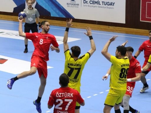 İzmir Büyükşehir Belediyesi ve Göztepe, erkek hentbol ve kadın sutopu