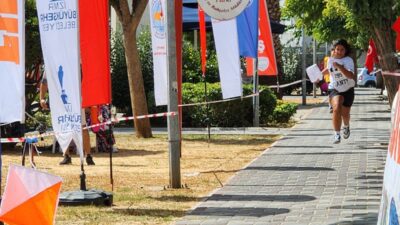 İzmir Büyükşehir Belediyesi’nin, 30 Ağustos Zafer Bayramı etkinlikleri kapsamında düzenlediği