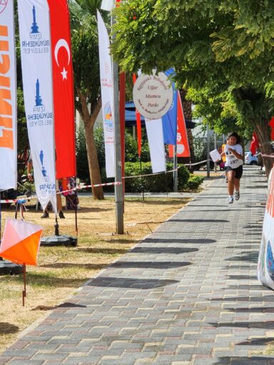 İzmir Büyükşehir Belediyesi’nin, 30 Ağustos Zafer Bayramı etkinlikleri kapsamında düzenlediği