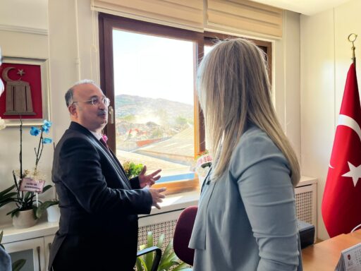 İzmir’in Çöp Sorunu Gündemde: Milletvekili Ceyda Bölünmez Çankırı, Kaymakamlık Penceresinden Gördüğü Manzarayı Paylaştı