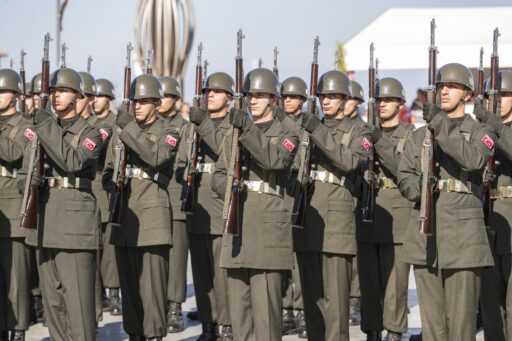 İzmir'in Kurtuluşu Coşkuyla Anıldı