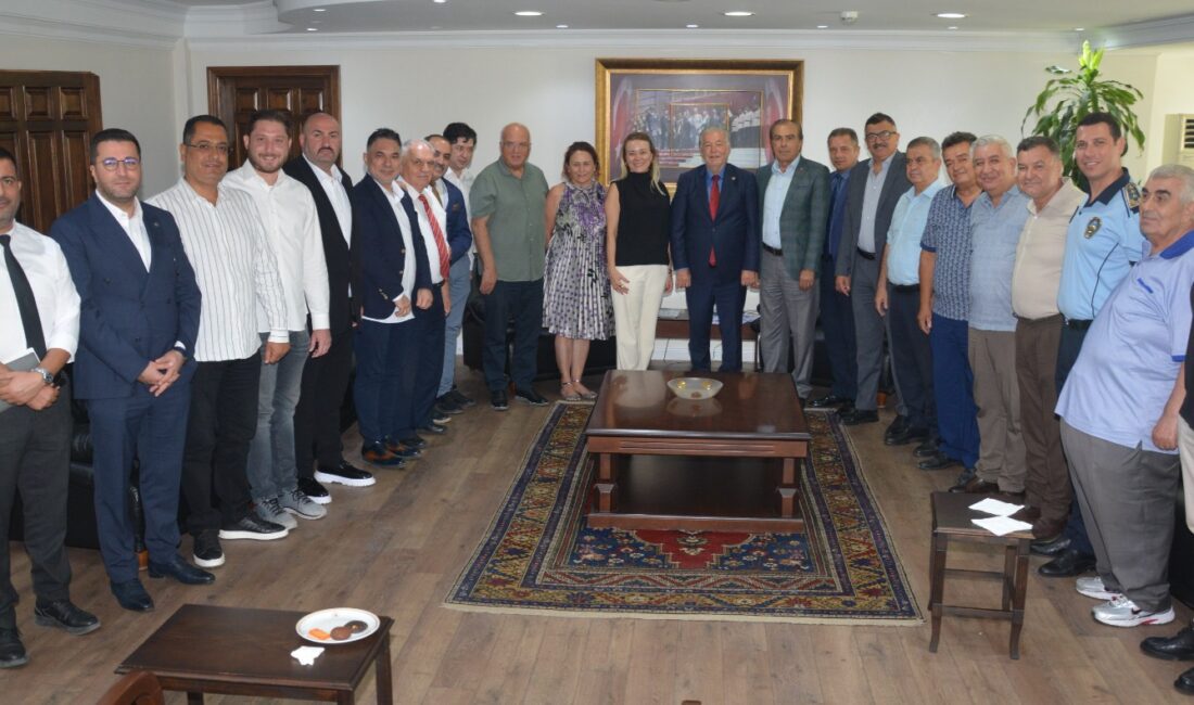 KONAK’TA RUHSAT SIKINTISI İŞBİRLİĞİ İLE AŞILACAK… Konak Belediyesi ve İESOB temsilcilerinden oluşacak bir komisyonun kurulması ile