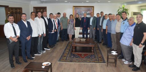 Konak Belediyesi ve İESOB temsilcilerinden oluşacak bir komisyonun kurulması ile