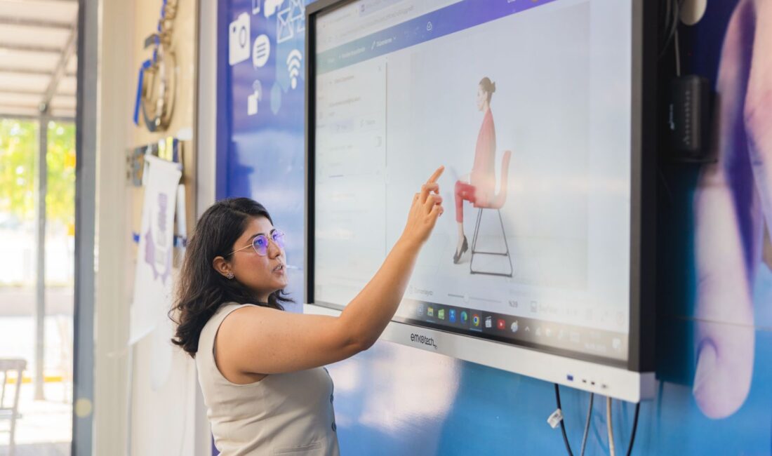 Kadınlar Dijitalde Parlıyor: Balçova’dan Dijital Güçlendirme Programı Balçova Belediyesi'nin