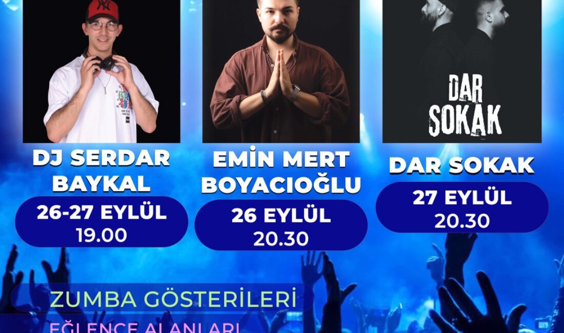 Denizli Büyükşehir Belediyesi Gençlik Meclisi liderliğinde, üniversite öğrencileri için sosyal