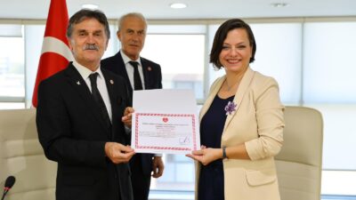 Türkiye Emekli Astsubaylar Derneği (TEMAD) Genel Başkanı Cahit Koca, Karabağlar