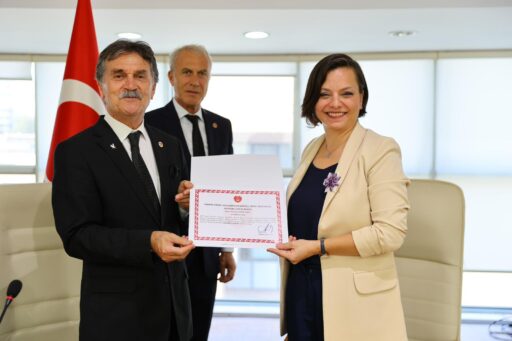 Türkiye Emekli Astsubaylar Derneği (TEMAD) Genel Başkanı Cahit Koca, Karabağlar