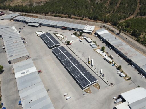 Karaçulha Hali GES ile Kendi Elektriğini Üretecek