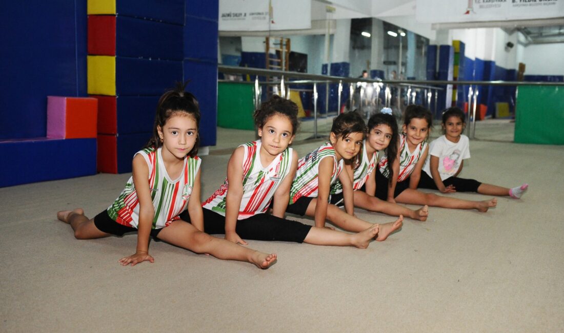 Karşıyaka Belediyesi tarafından düzenlenen Kış Spor Okulları için kayıtlar başladı.