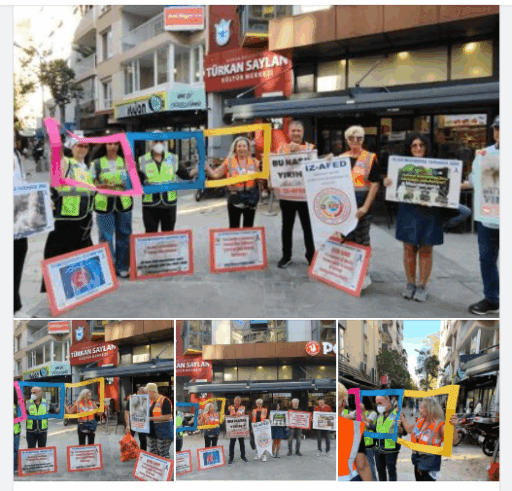 Kentsel Dönüşüm Kansere Dönüşüm Olmasın