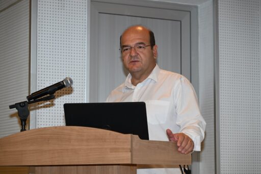 MASKİ'den Saha Personeline İş Sağlığı ve Güvenliği Eğitimi