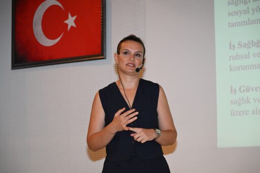 MASKİ'den Saha Personeline İş Sağlığı ve Güvenliği Eğitimi - 2