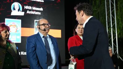 TÜMAV tarafından Manisa Büyükşehir Belediyesi katkılarıyla düzenlenen 3. Mitoloji Film