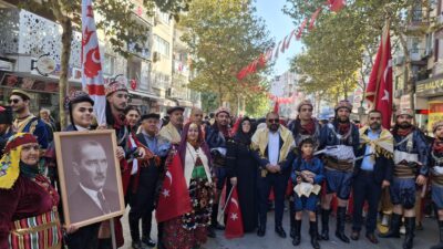 Manisa’da faaliyet gösteren Sancaklı Yörükler Derneği, son bir yılda hem