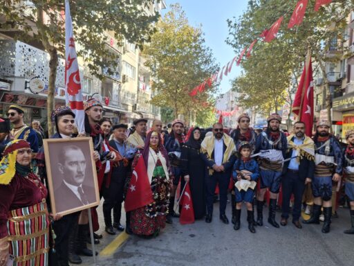 Manisa’da faaliyet gösteren Sancaklı Yörükler Derneği, son bir yılda hem