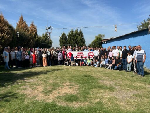 Manisa’da Sancaklı Yörükler Derneği Katlanarak Büyüyor!