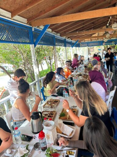 Manisa’da Sancaklı Yörükler Derneği Katlanarak Büyüyor!