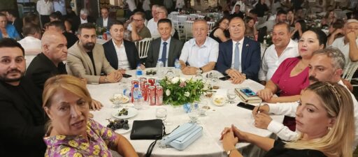 Menderes’te İlkay Çiçek’in Mutlu Günü