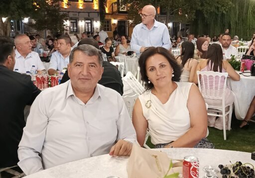 Menderes’te İlkay Çiçek’in Mutlu Günü - 5