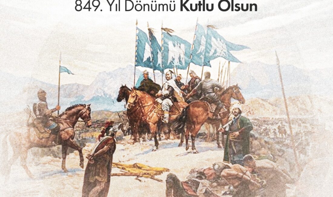 Miryokefalon Zaferi’nin 849. Yıl Dönümü Denizli’de Coşkuyla Anılacak Denizli, Miryokefalon Zaferi'nin 849. yıl dönümünü 16-17 Eylül 2025 tarihlerinde