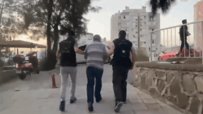 İzmir'de MLKP terör örgütüne yönelik düzenlenen eş zamanlı operasyonda 18