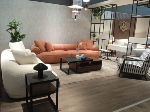 Egeli mobilya ihracatçıları Şanghay ve Foshan'a seferde