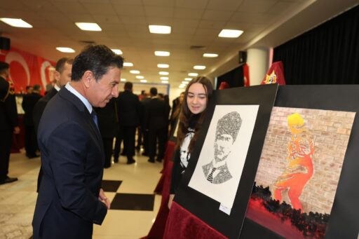 Başkan Aras'tan 19 Eylül Gaziler Günü Mesajı: “Gazilerimiz Milletin Minnettarlık Abideleridir”