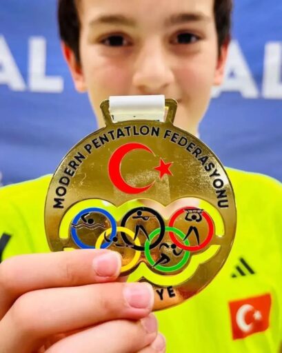 Muğla Büyükşehir Belediyesi Sporcusu Kerem Batur Genç, Türkiye Şampiyonu Oldu