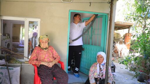 Muğla Büyükşehir Belediyesi’nden Anlamlı Destek