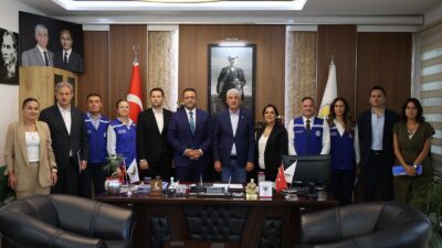 Muğla Büyükşehir Belediyesi, Genel Sekreter Tayfun Yılmaz liderliğinde Ula, Köyceğiz,