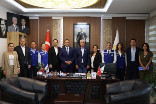 Muğla Büyükşehir Belediyesi, Genel Sekreter Tayfun Yılmaz liderliğinde Ula, Köyceğiz,