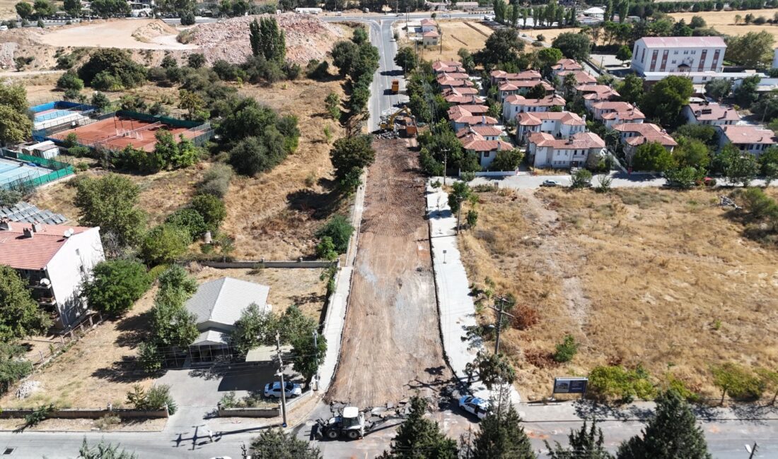 Muğla Büyükşehir Belediyesi, Menteşe ilçesinin Kötekli ve Yeniköy mahallelerinde 502